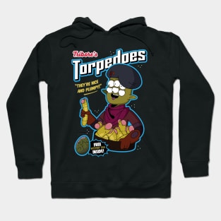 Tribore's Torpedoes! Hoodie